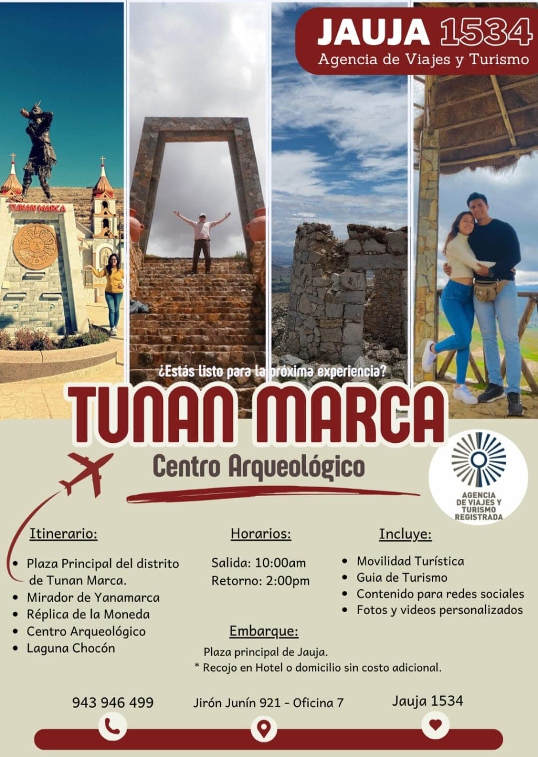 C.A. Tunan Marca – foto principal
