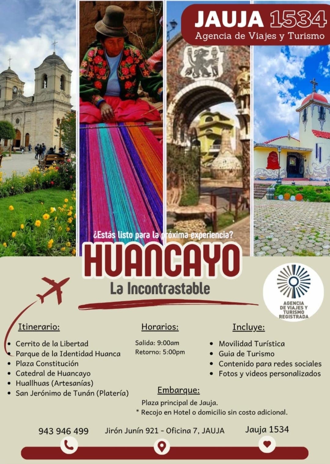 Huancayo – foto principal