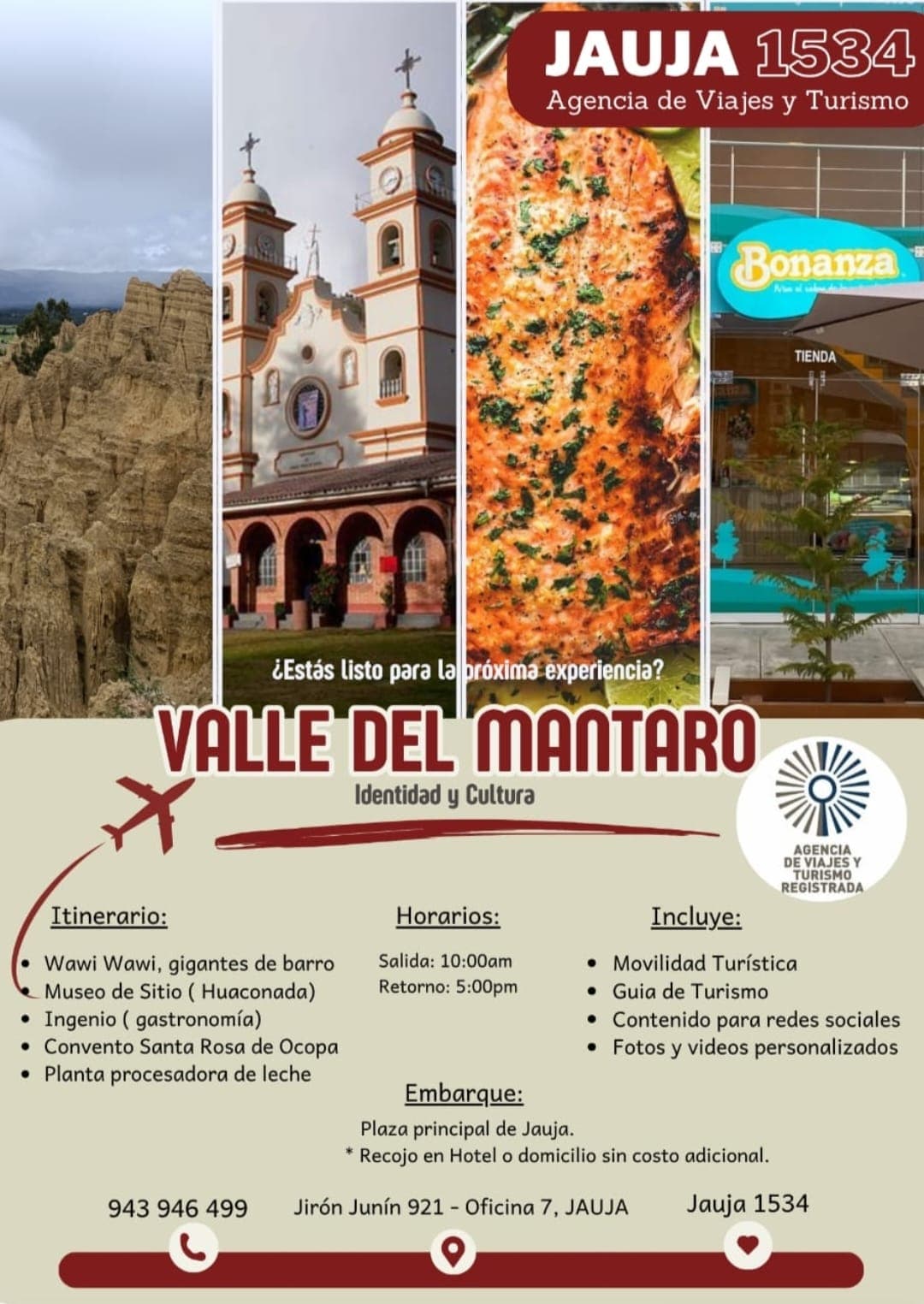 Valle del Mantaro – foto principal